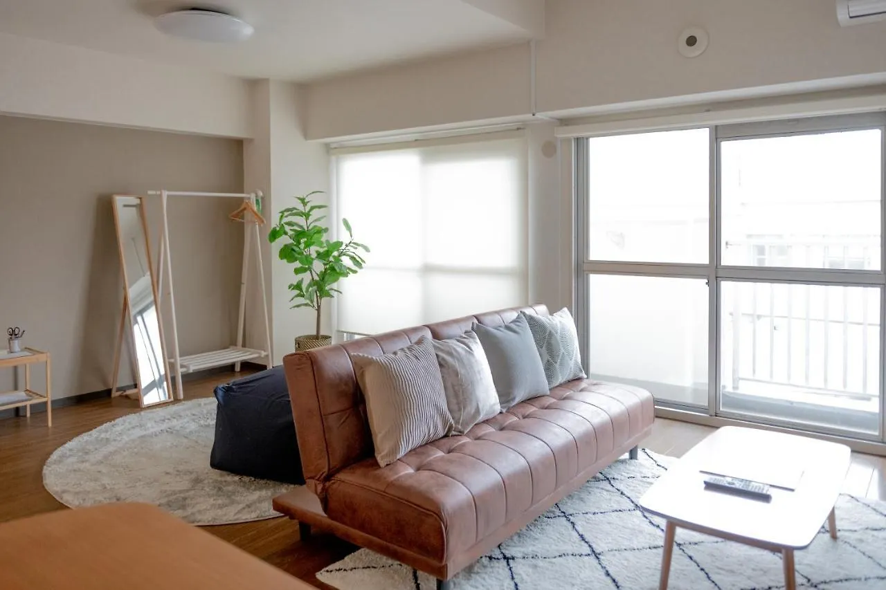 River West Hiroshima Apartment