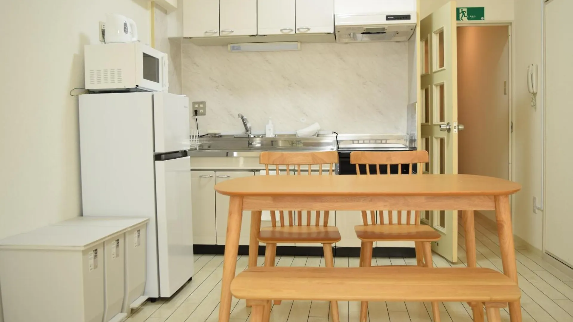 River West Hiroshima Apartment