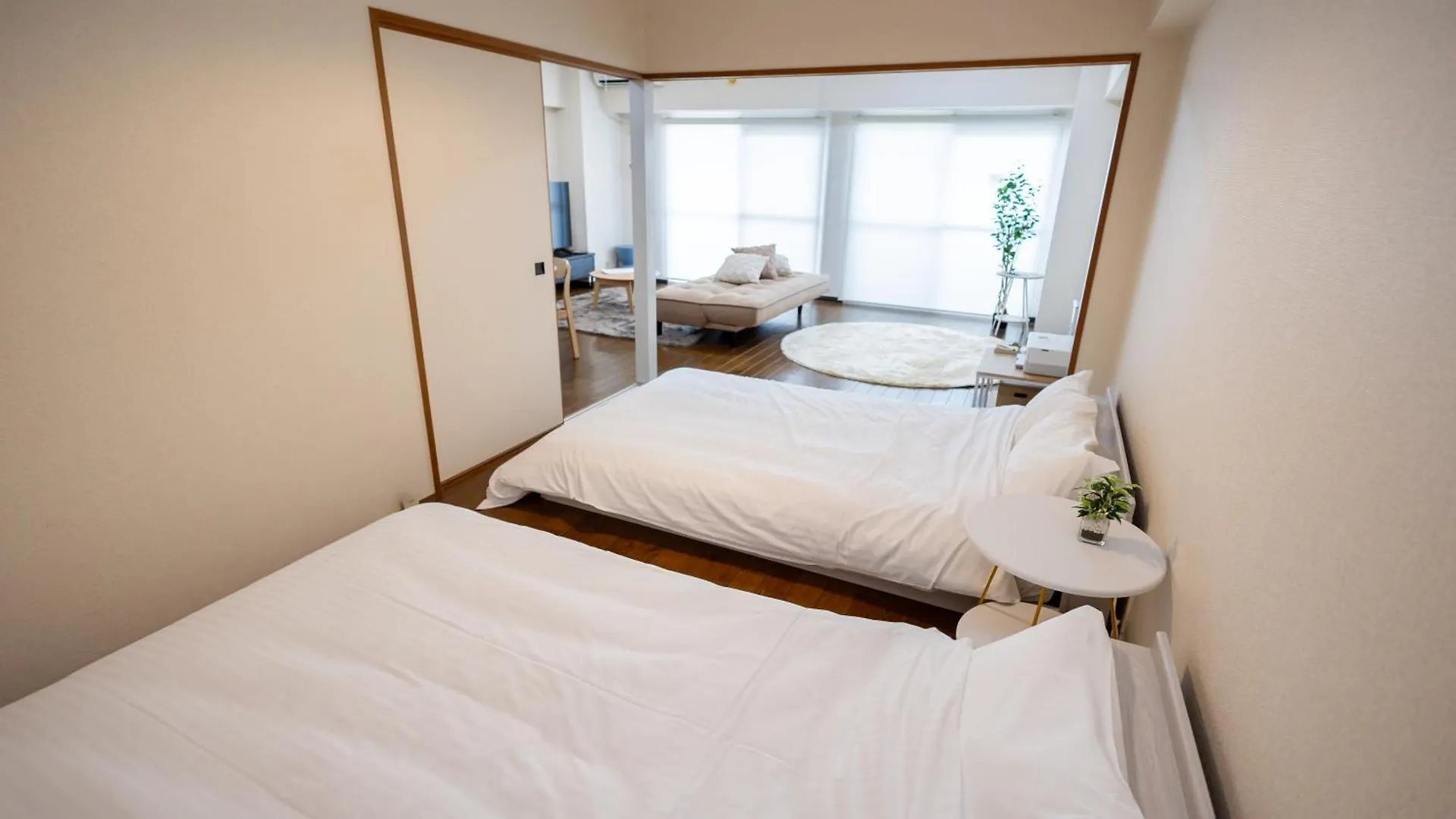 River West Hiroshima Apartment