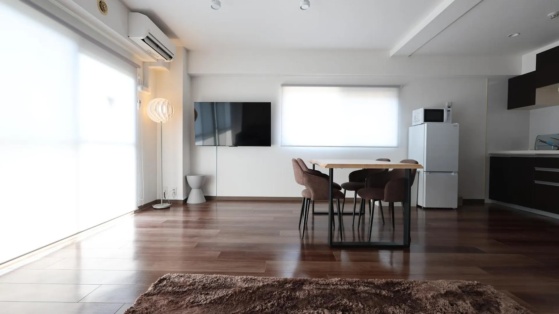 River West Hiroshima Apartment
