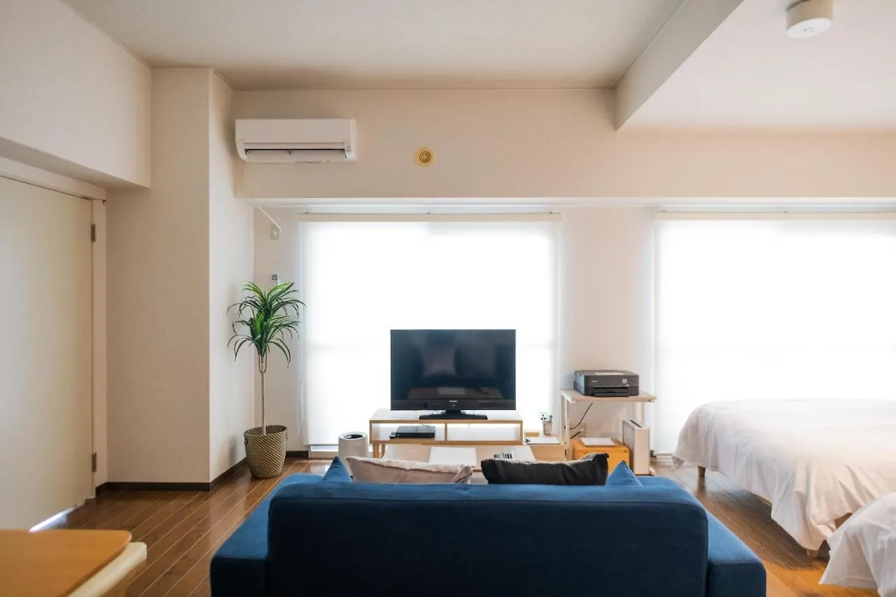 アパート River West 広島市 日本
