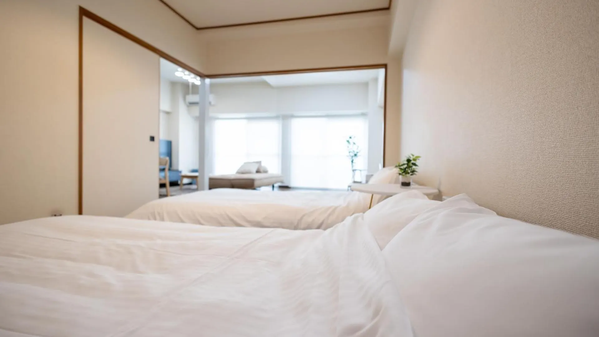 アパート River West 広島市