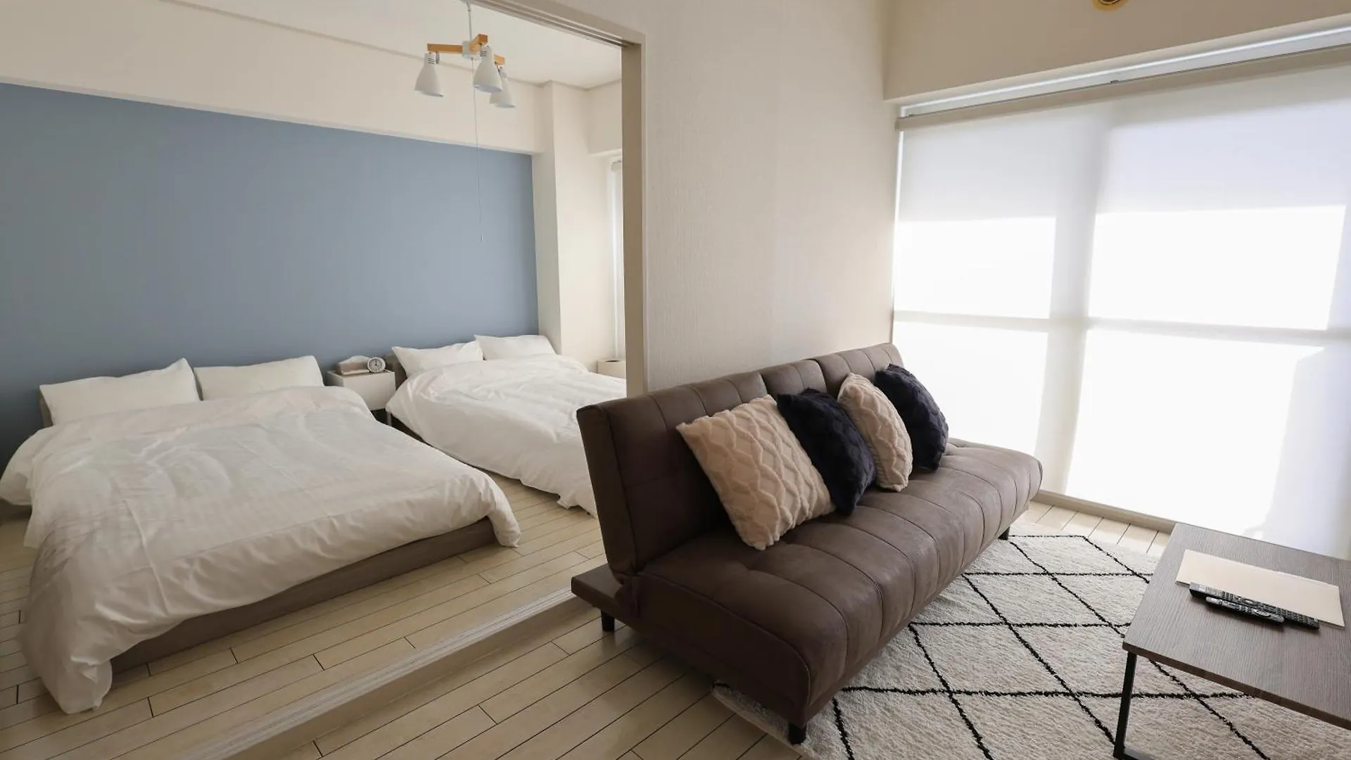 Apartment River West Hiroshima