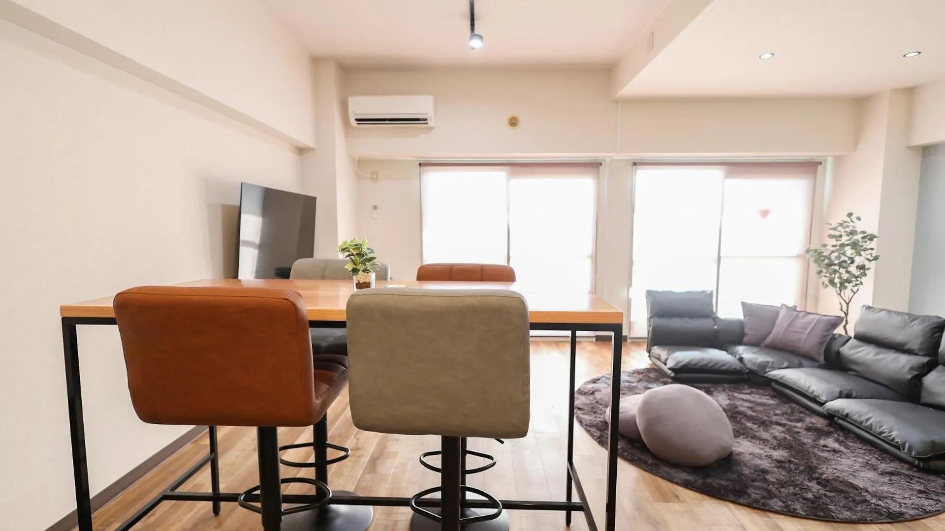 River West Hiroshima Apartment