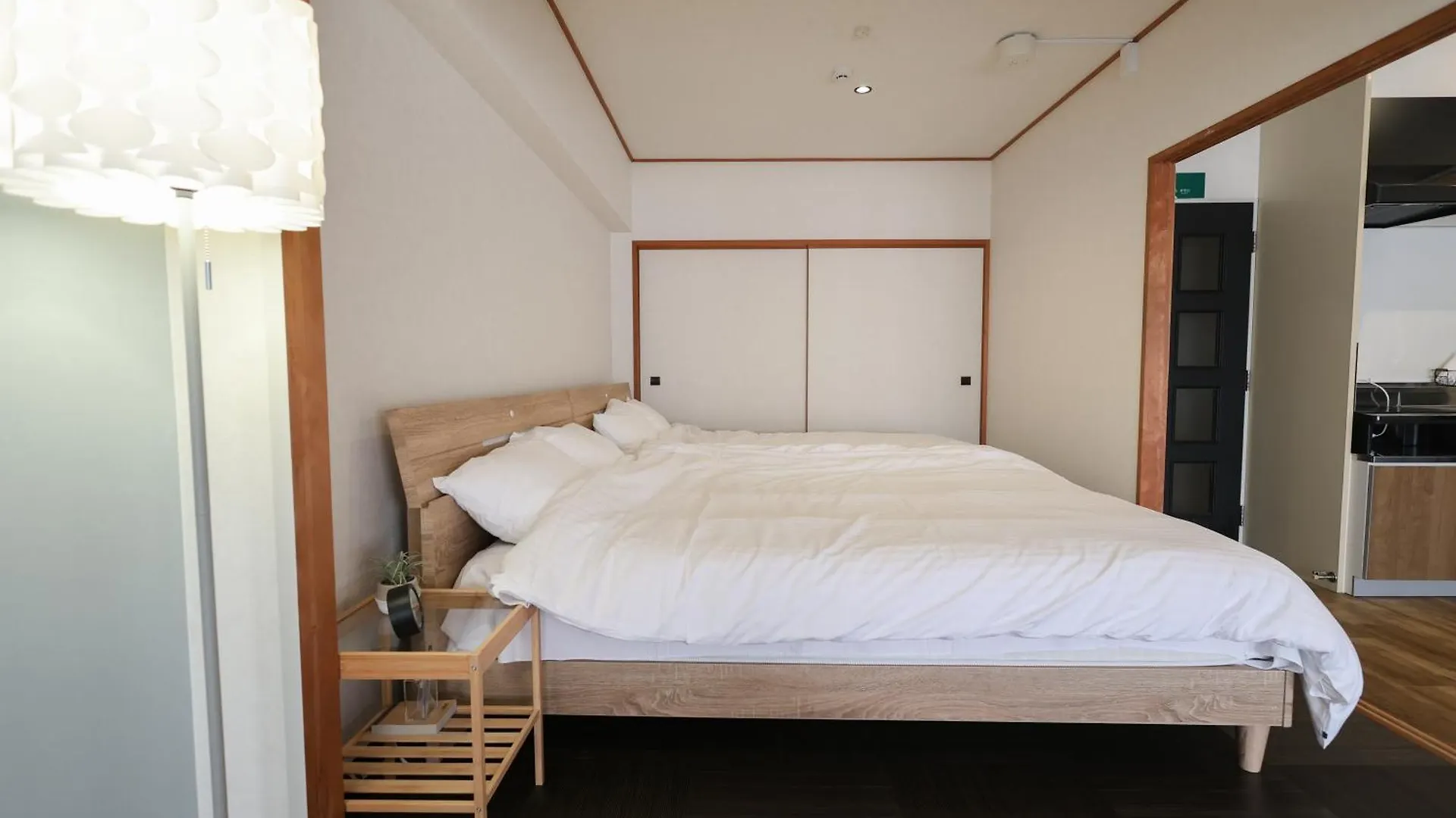 アパート River West 広島市
