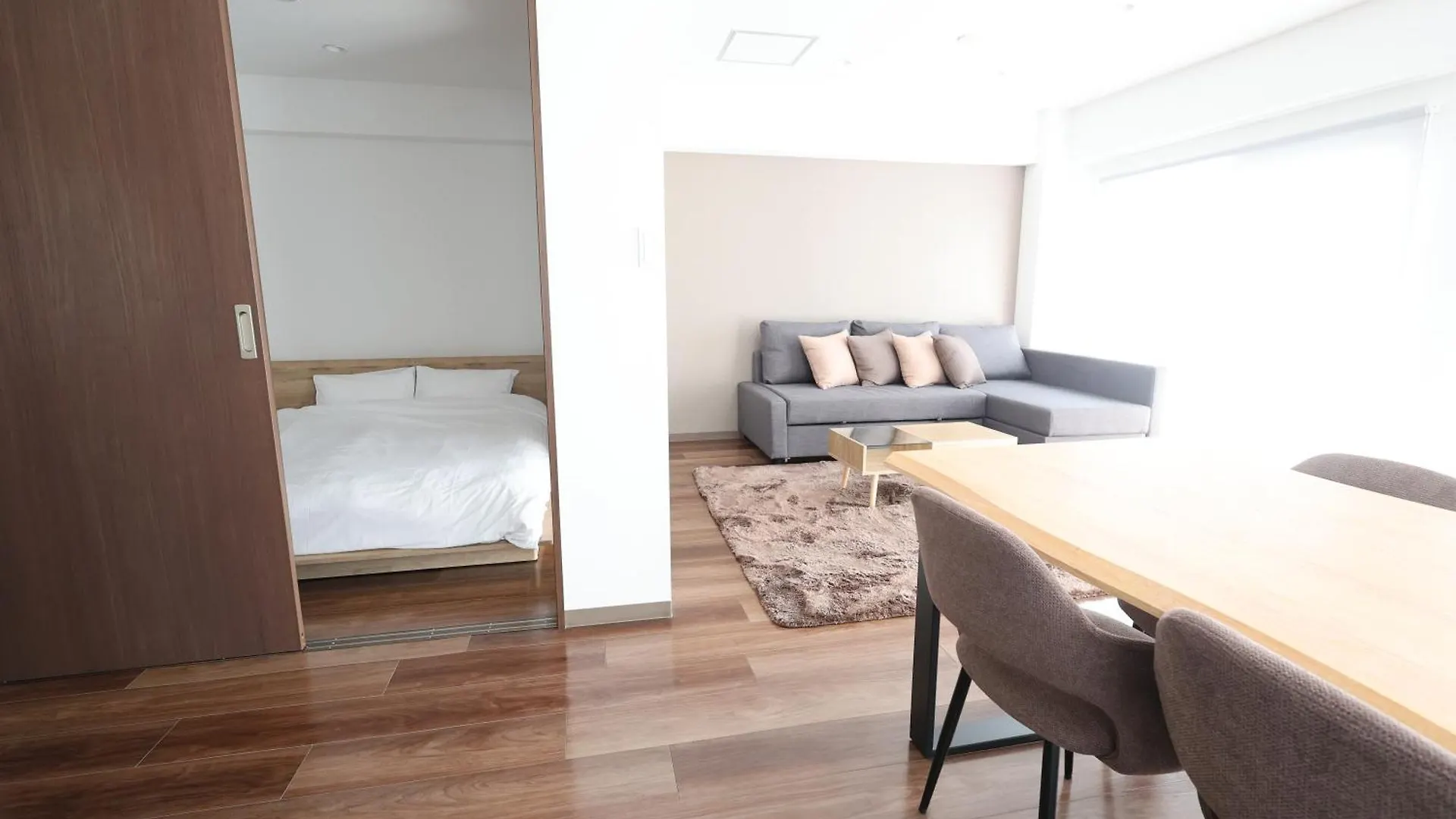 アパート River West 広島市 日本
